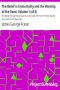 [Gutenberg 20116] • The Belief in Immortality and the Worship of the Dead, Volume 1 (of 3) / The Belief Among the Aborigines of Australia, the Torres Straits Islands, New Guinea and Melanesia